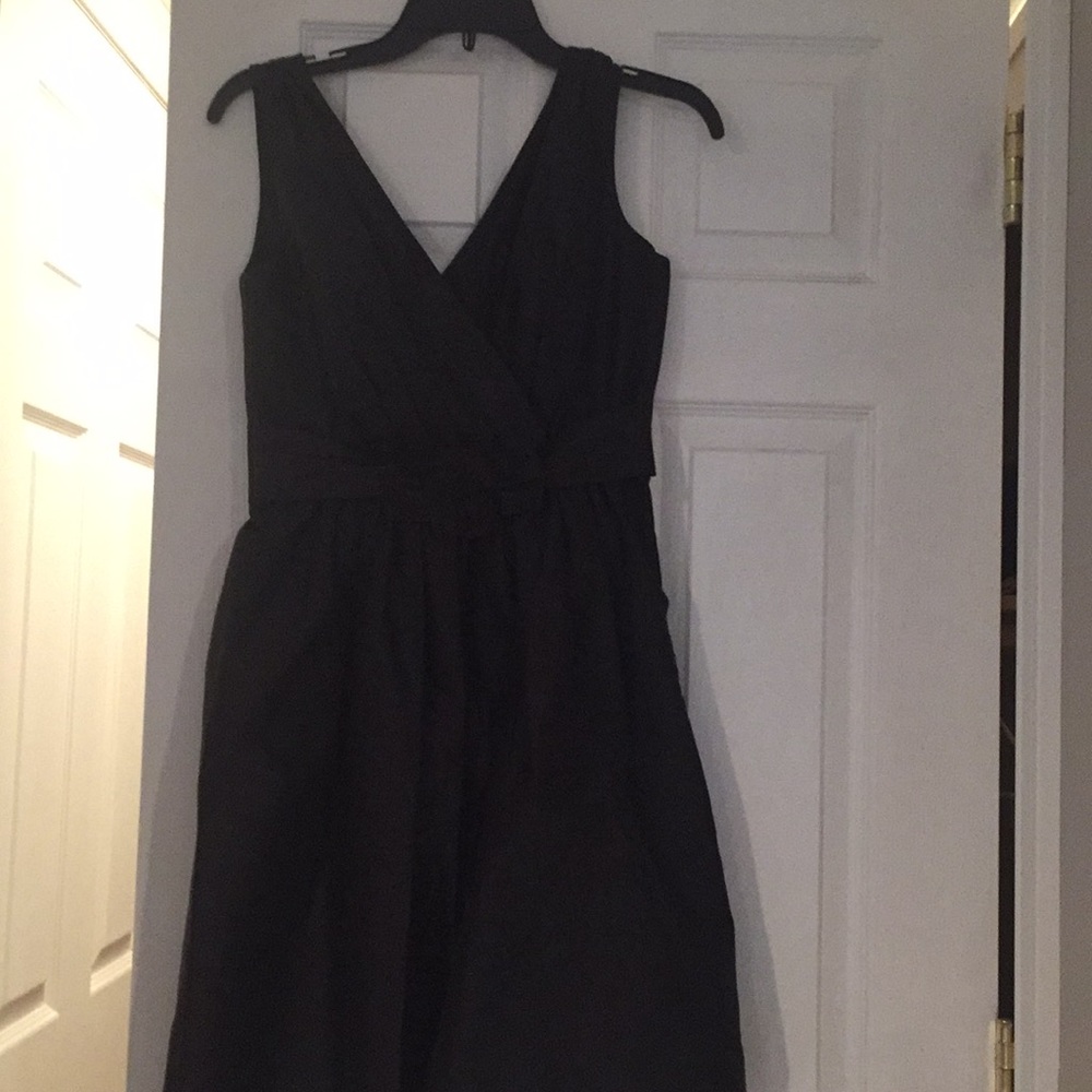 White house black market black cocktail dress
