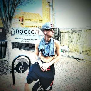 Meet your Posher, David