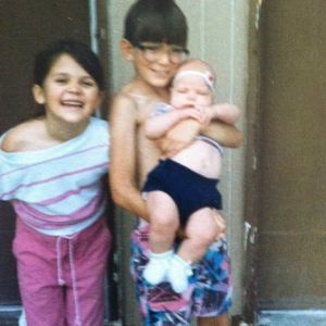 Meet your Posher, Kristen