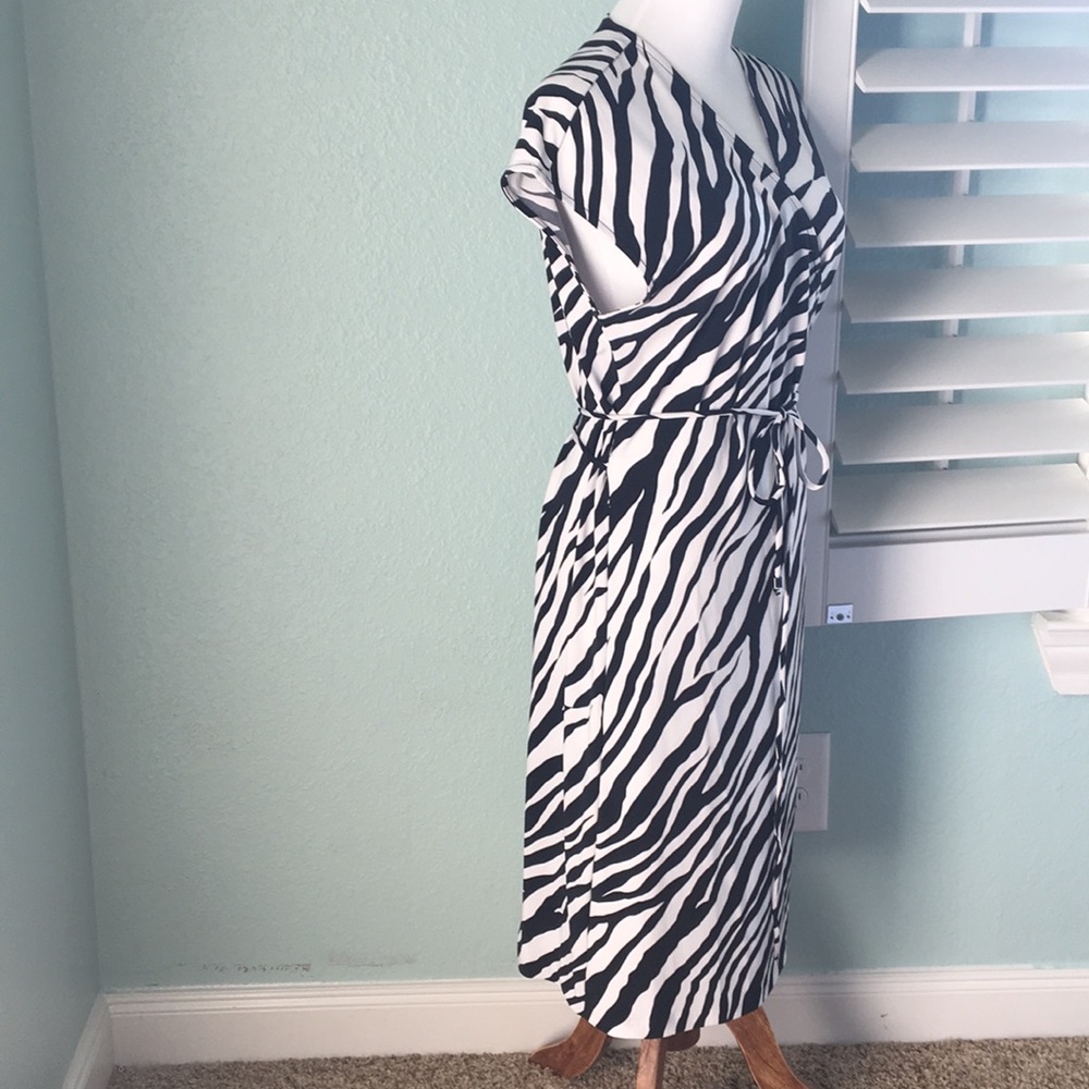 MICHAEL Michael Kors Wrap Dress