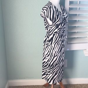 MICHAEL Michael Kors Wrap Dress