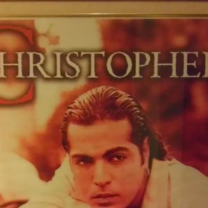 Meet your Posher, Cristobal