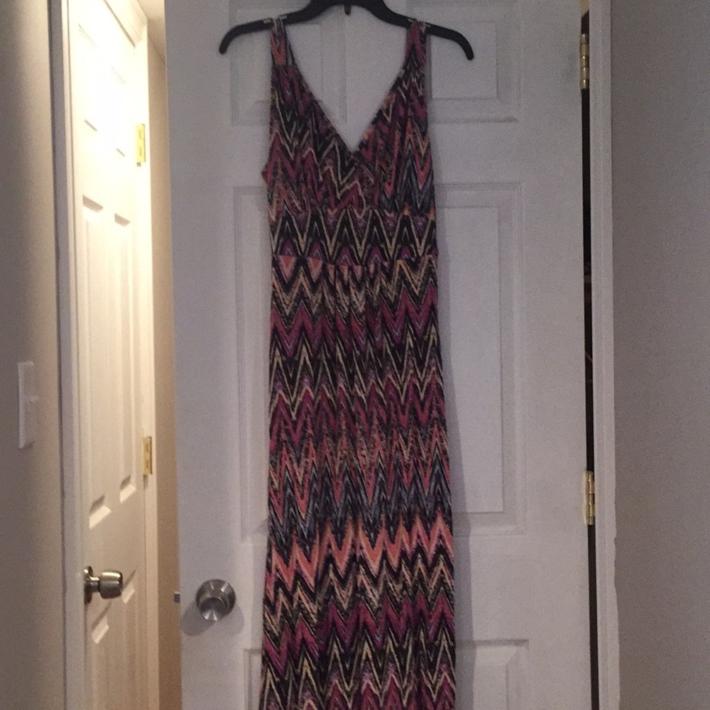 Loveappela maxi dress
