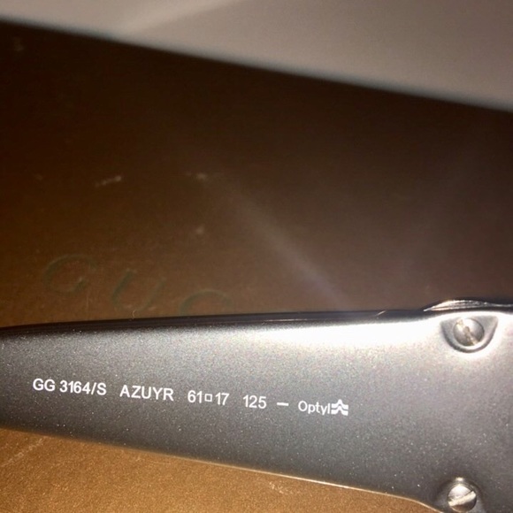 💯% Gucci Frames - Picture 4 of 8