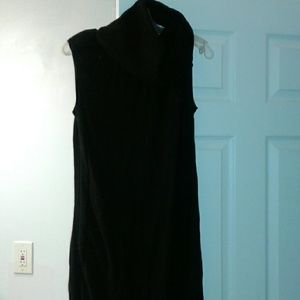 White House Black Market Cowl Neck Sweater dress