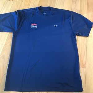 Nike USA basketball shirt