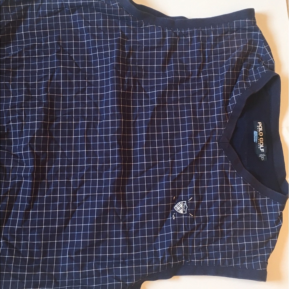 Vintage Ralph Lauren Polo Vest