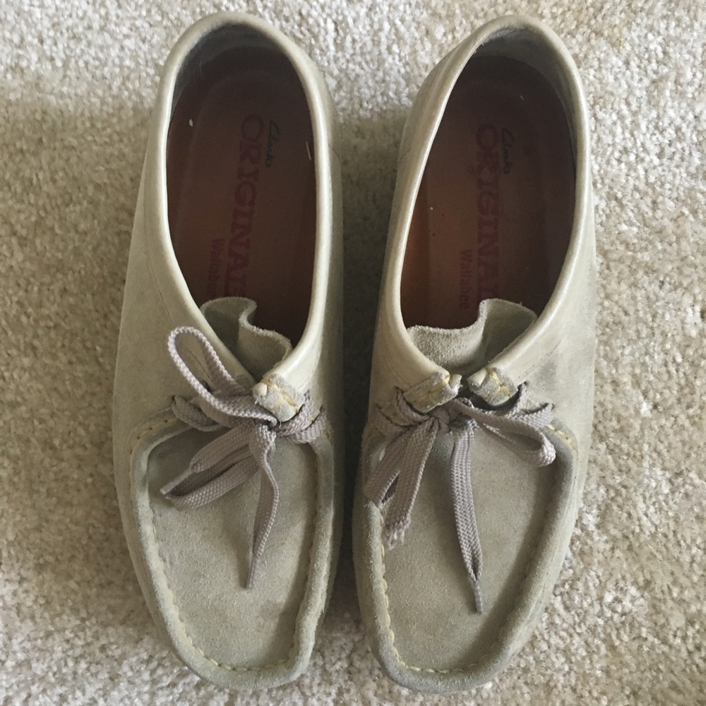 Original Wallabees