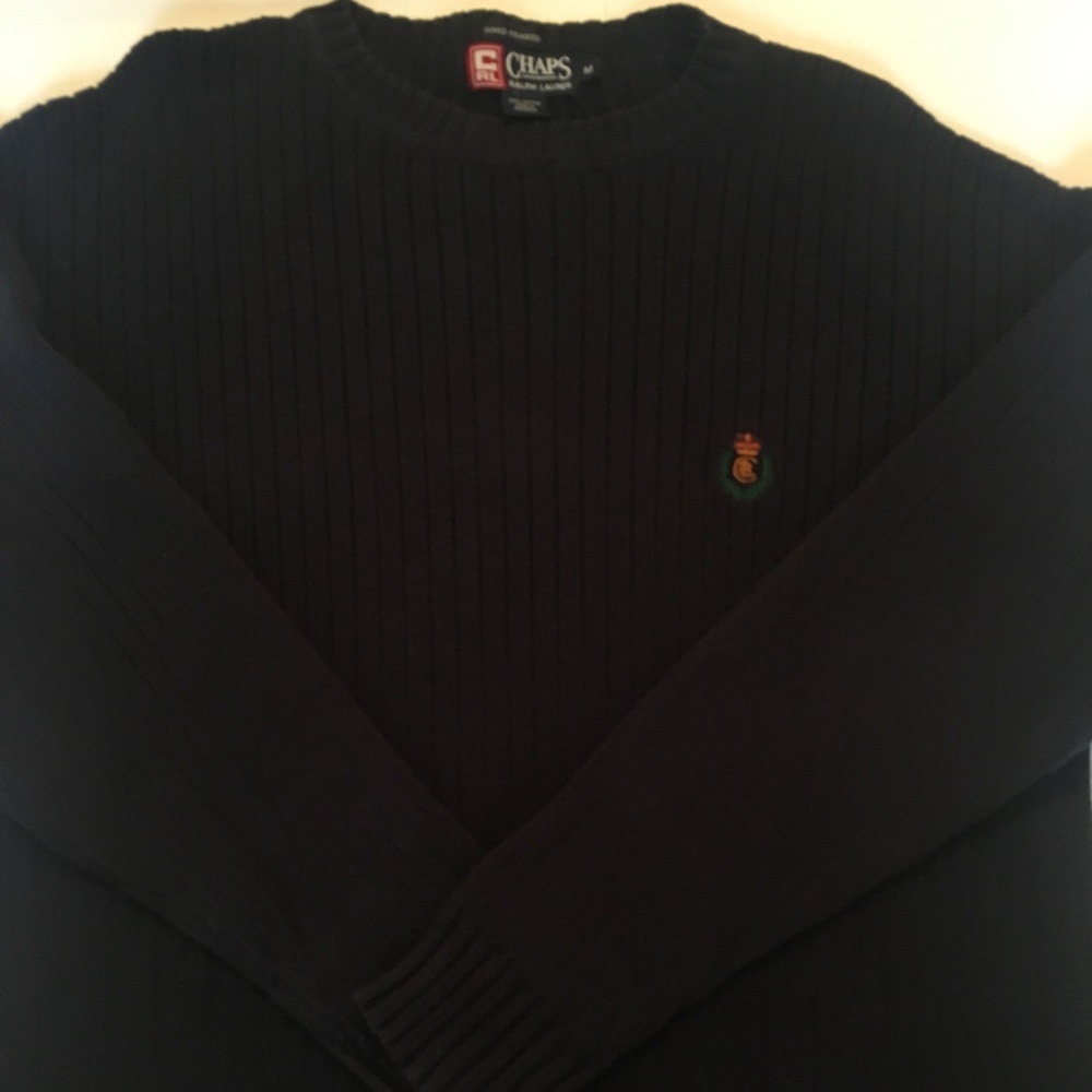 Vintage Ralph Lauren Chaps Collab Sweater