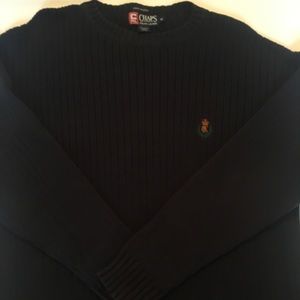Vintage Ralph Lauren Chaps Collab Sweater