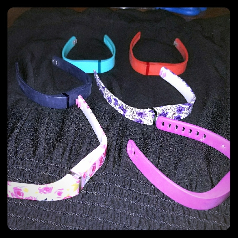 Fitbit accessories