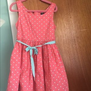 GAP - Girls dress - peach dress - 4T