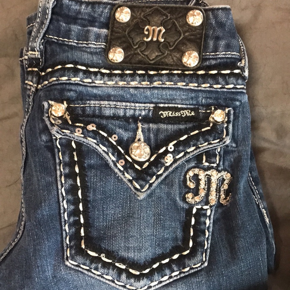 Miss me jeans