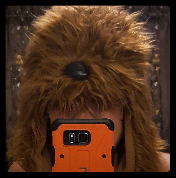 chewbacca mickey ears hat
