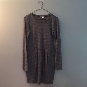 BP Grey Knit Dress