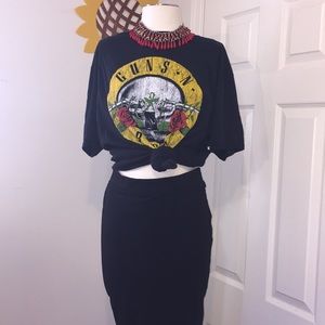 New Amelia's Guns N' Roses top from Boohoo