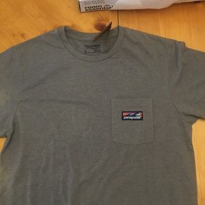 Men's Patagonia Poly Pocket T-Shirt (NWT)