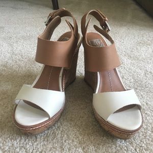 Dolce Vita Wedge Sandals
