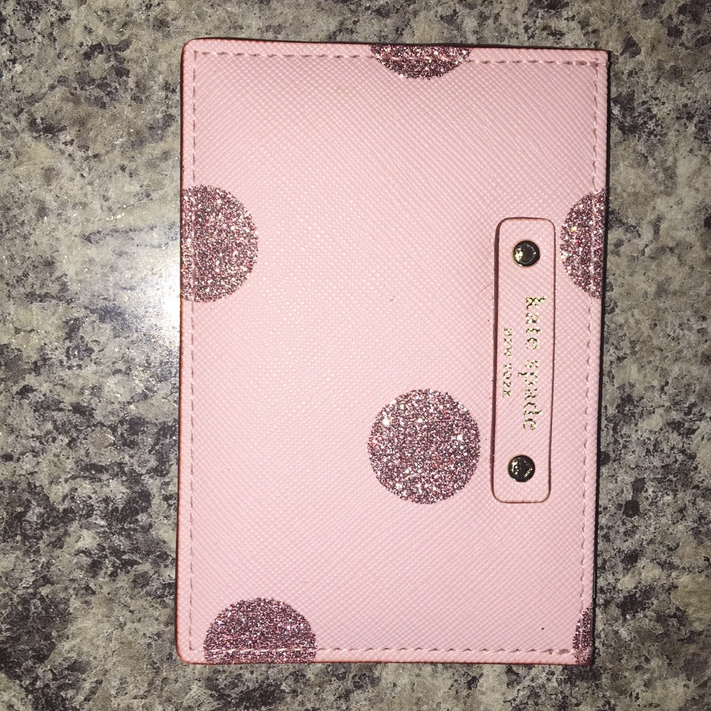 Kate Spade card holder