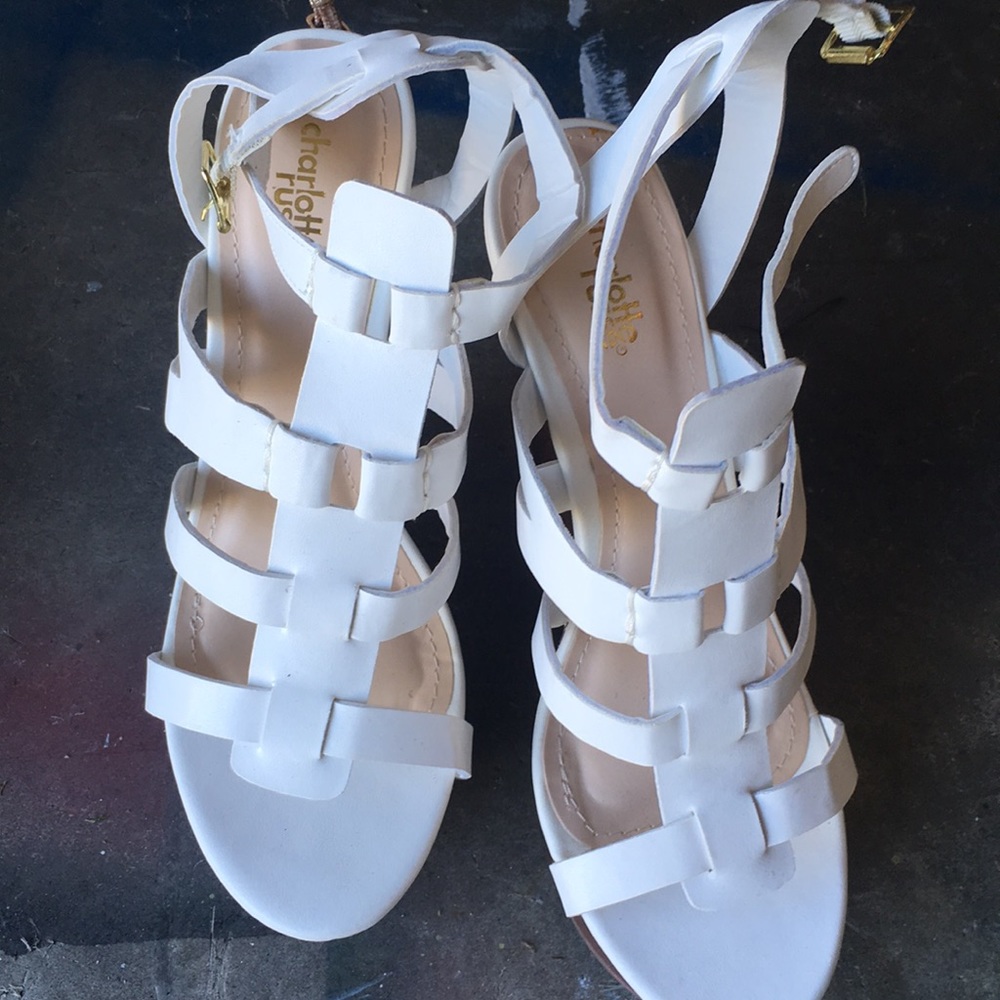 White wedge