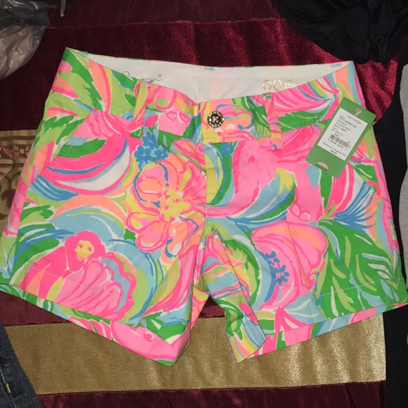 Lilly Pulitzer Pants - 🌟🌸🌺Lilly Pulitzer shorts🌸🌺