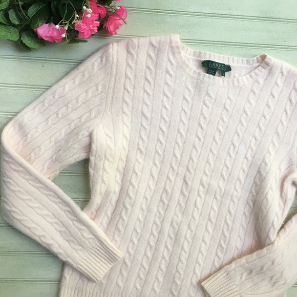 Lauren Ralph Lauren Sweaters - Ralph Lauren Angora Sweater