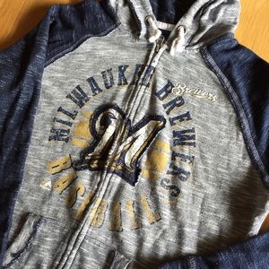 Milwaukee Brewers Sweatshirt