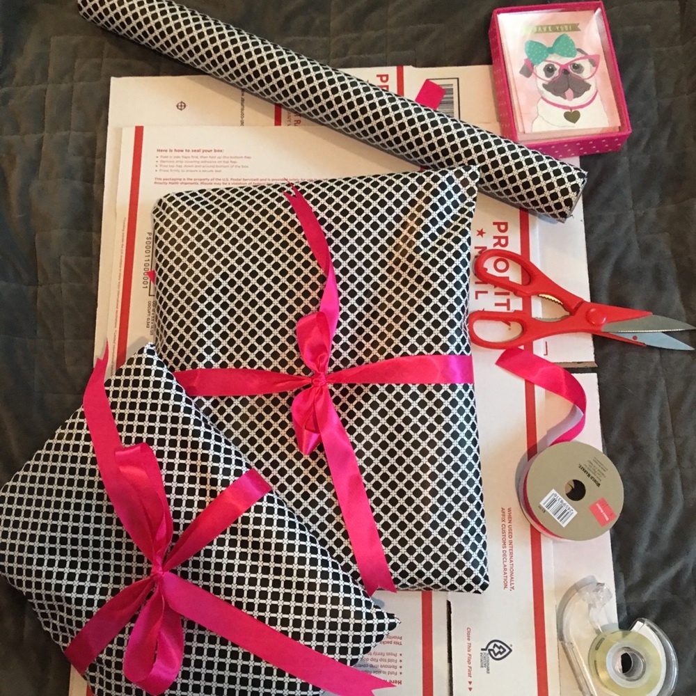 Wrapped w L❤️VE!