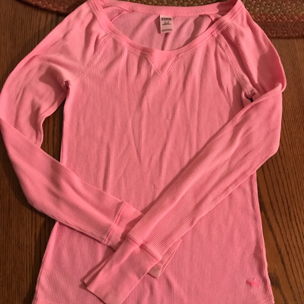Victoria secrets PINK shirt.