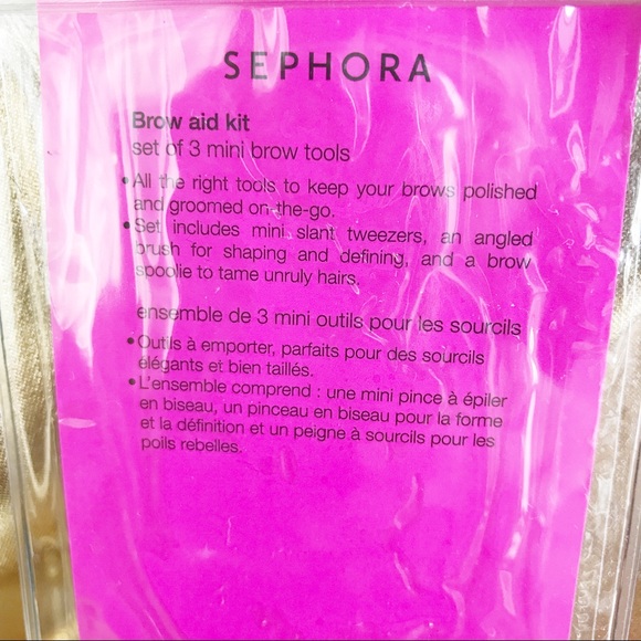 🆕Sephora Brow Aid Kit🆕 - Picture 5 of 5