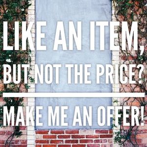 Let's clear out my closet!