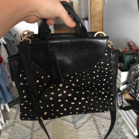 SOLD Kate Spade Saturday polka dot handbag - Picture 6 of 6