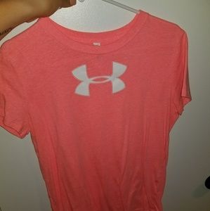 Under armour tee