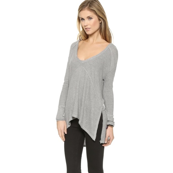 Free people sunset park thermal Sale