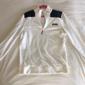 Vineyard Vines Shep Shirt 1/4 Zip