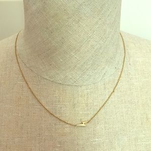 Lightning Bolt Necklace