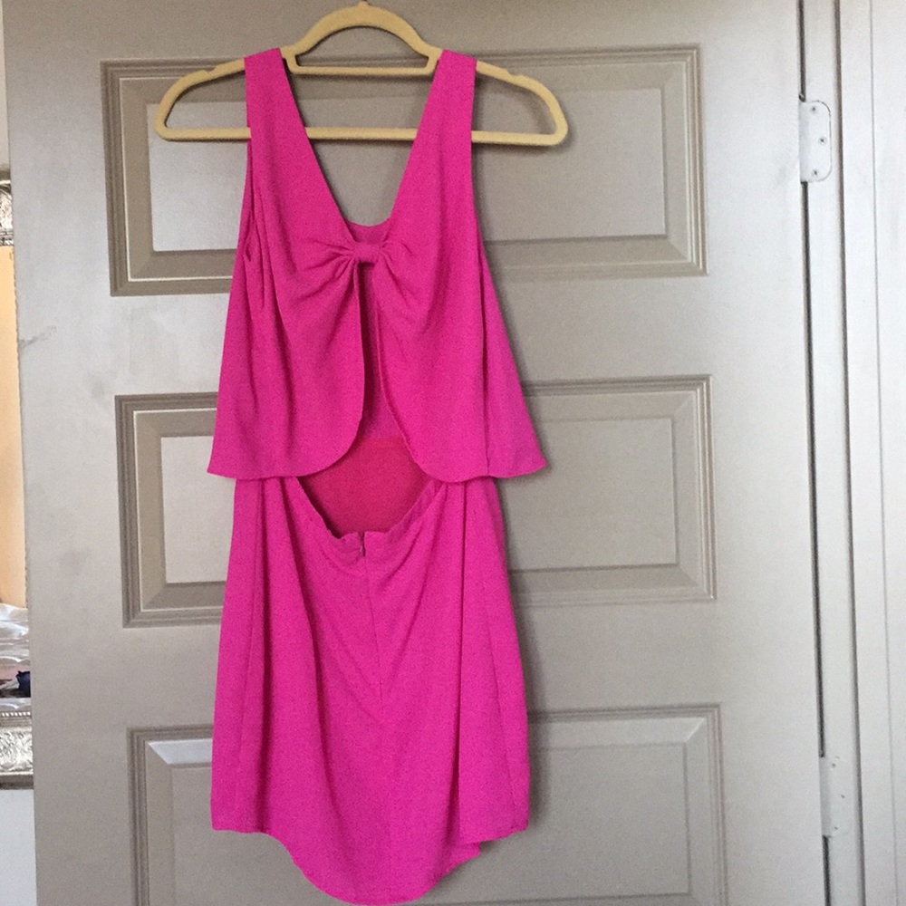Pink dress - Picture 2 of 2