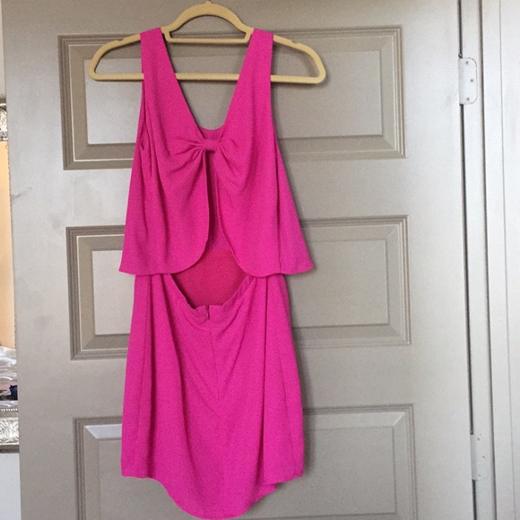 Pink dress - Picture 2 of 2