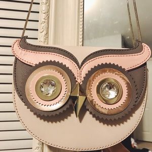 [SOLD] Kate Spade New York Blaze a Trail Owl