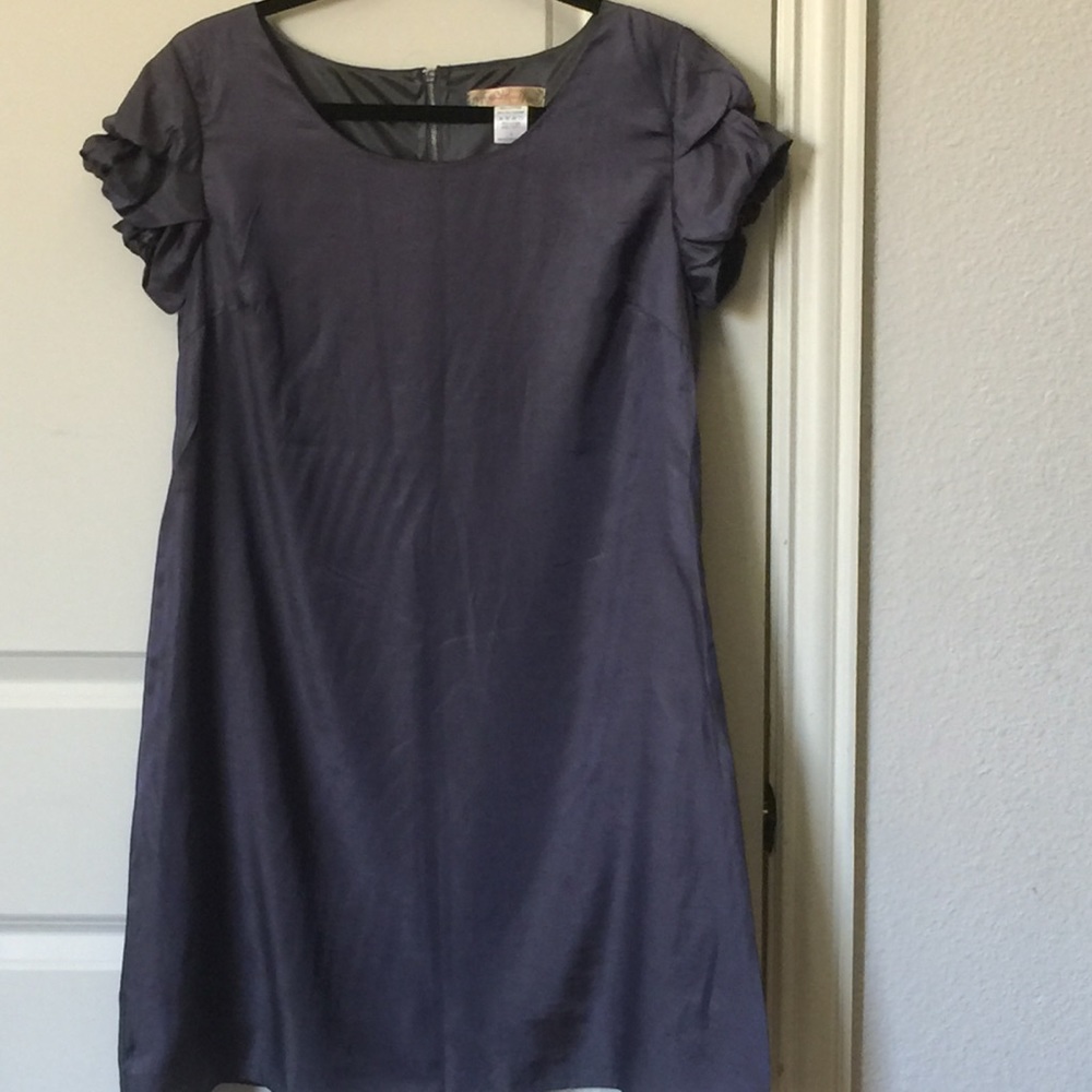 Grey dress