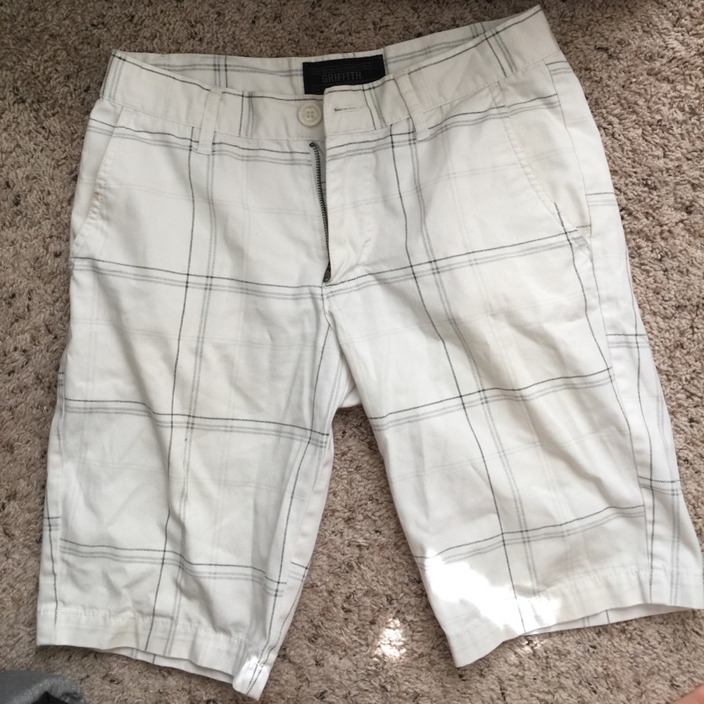 Griffith man short 29