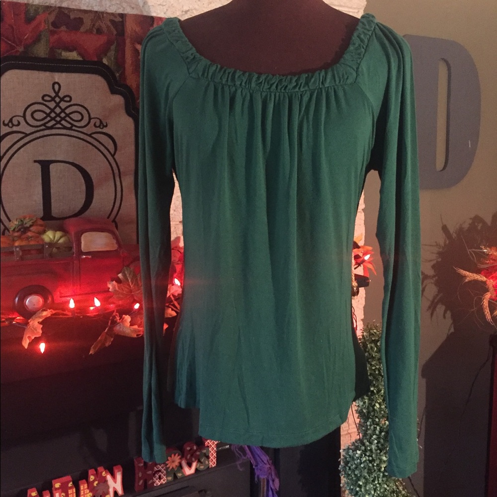 2/$10 LOWEST $ BANANA REPUBLIC TOP