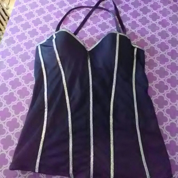 body rage Other - Body rage corset bustier pushup padded b/c cup