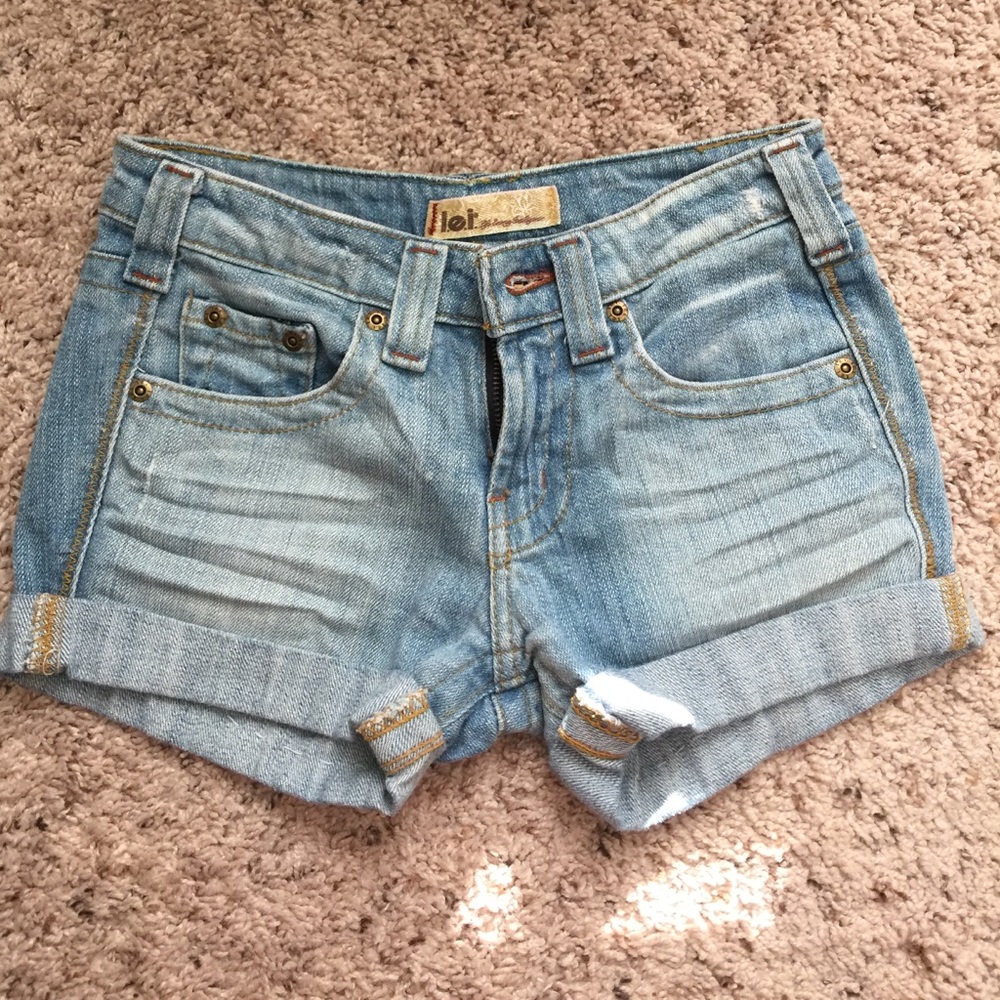 L.e.i. Short 0