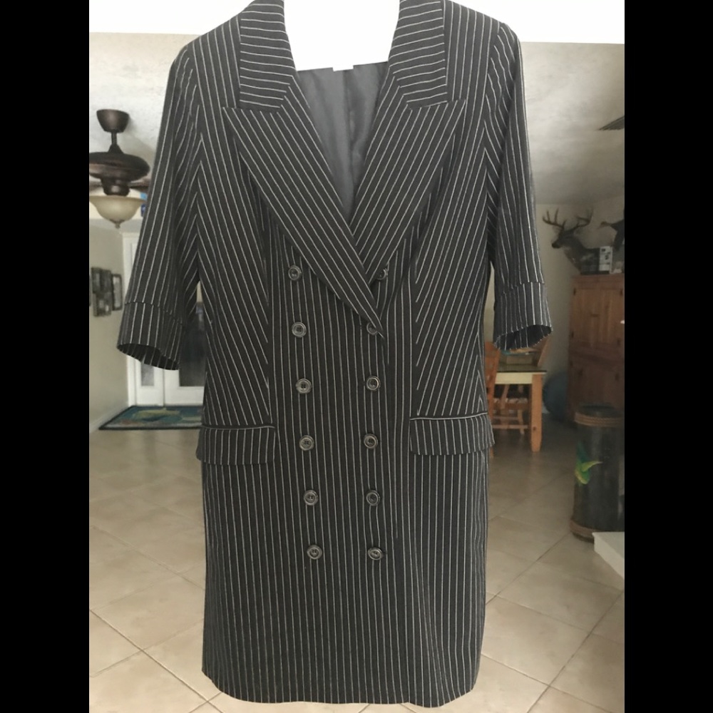 One piece suit
