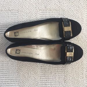 Anne Klein Flats