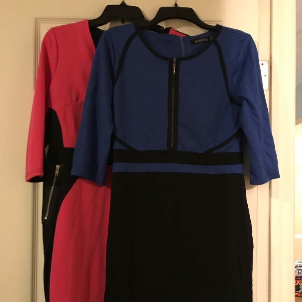 2 for one Amazon Dress