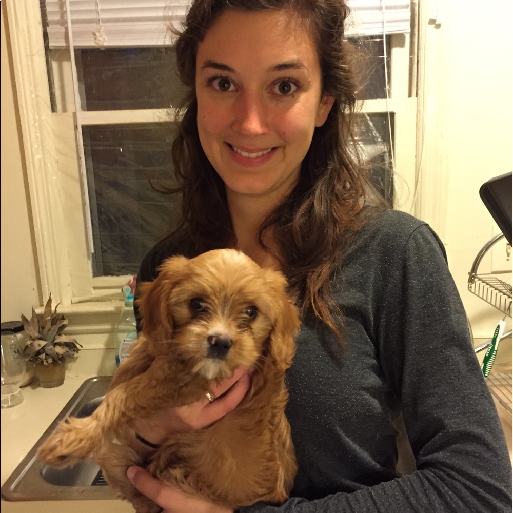 Meet your Posher, Sarah