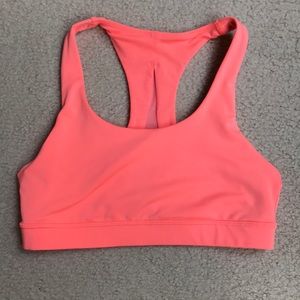 Invigorate Bra, Pop Orange size 6