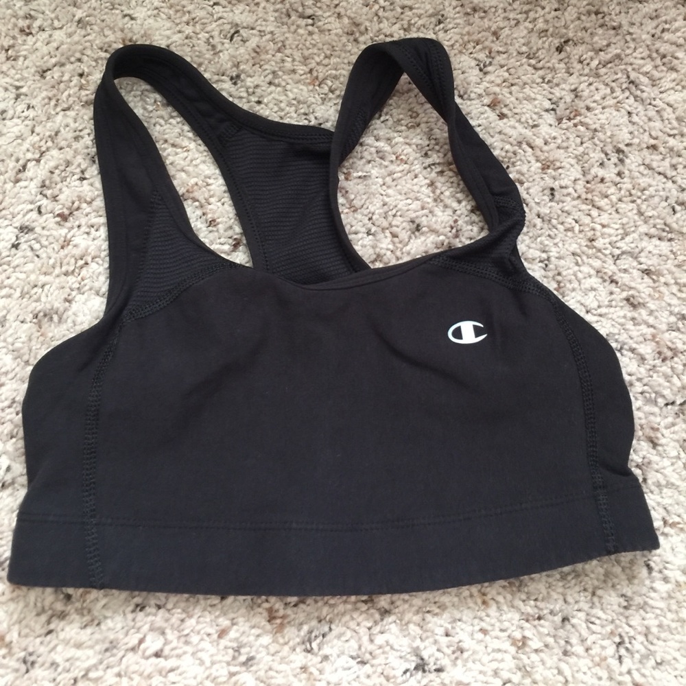 Champion work out top S